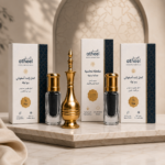 مكحلة وعبوتين إثمد