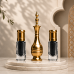مكحلة وعبوتين إثمد